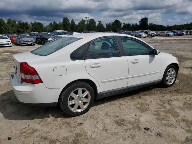 2007 Volvo S40 2.4I