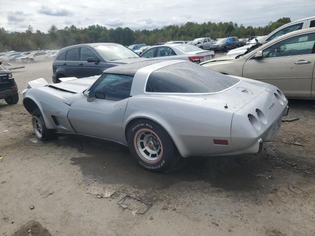 1978 Chevrolet Corvette