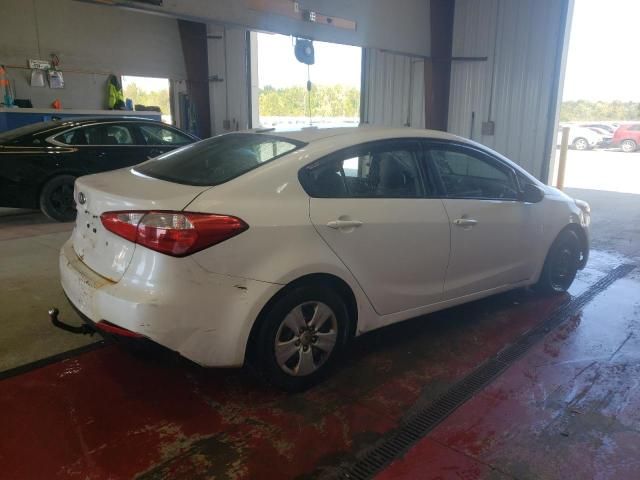 2014 KIA Forte LX