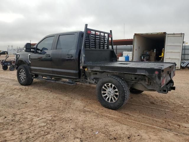 2018 Ford F250 Super Duty