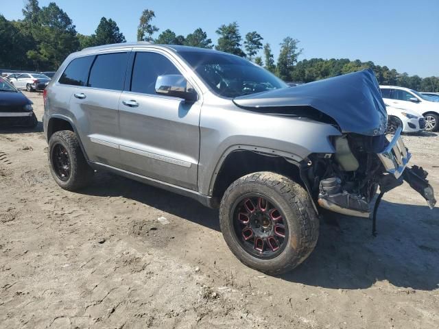 2012 Jeep Grand Cherokee Limited