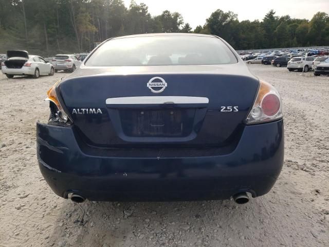 2009 Nissan Altima 2.5