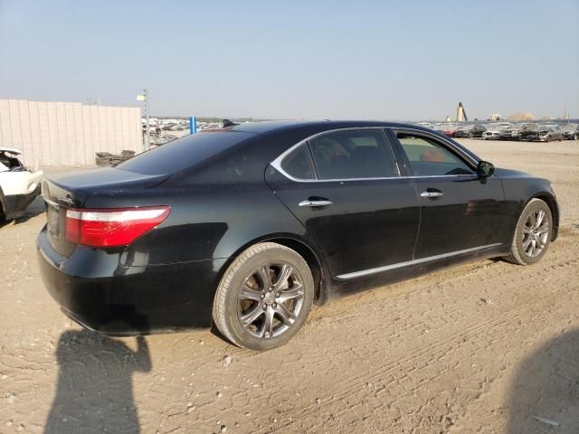 2007 Lexus LS 460L