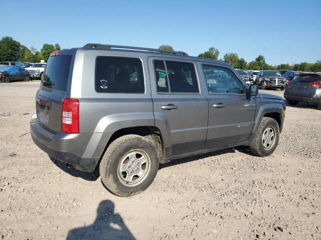 2014 Jeep Patriot Sport