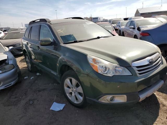 2010 Subaru Outback 2.5I Limited