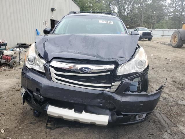 2010 Subaru Outback 2.5I Limited