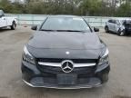 2017 Mercedes-Benz CLA 250 4matic