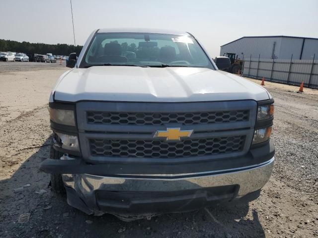 2015 Chevrolet Silverado C1500