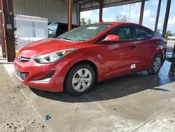 2016 Hyundai Elantra SE en venta en Riverview, FL