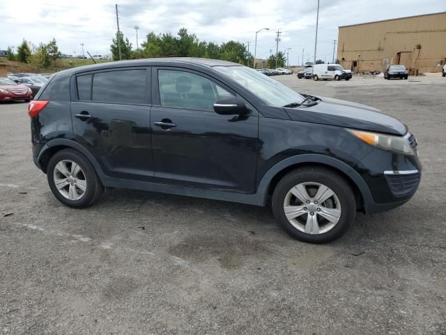 2012 KIA Sportage Base