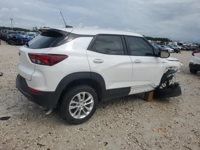 2024 Chevrolet Trailblazer LS