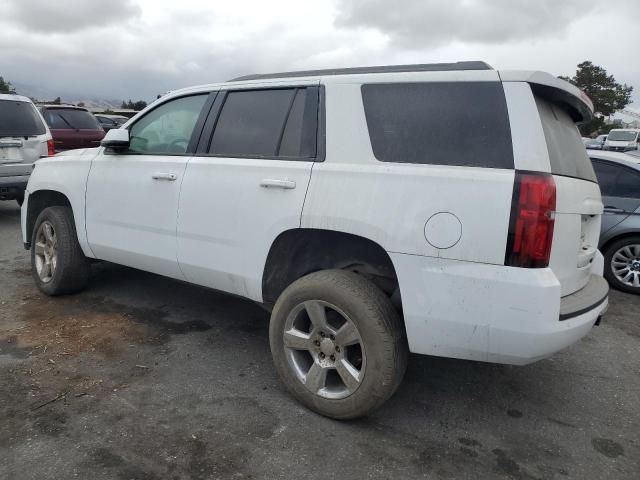 2016 Chevrolet Tahoe K1500 LT