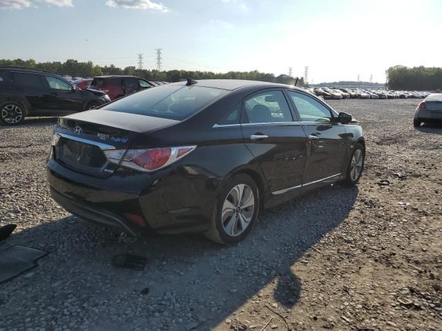 2013 Hyundai Sonata Hybrid