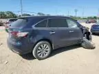 2014 Acura MDX Technology