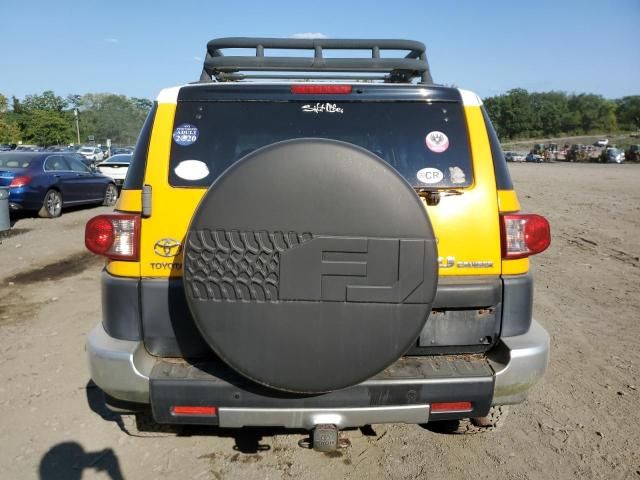 2007 Toyota FJ Cruiser