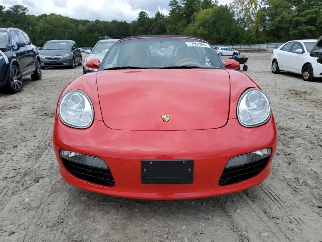 2007 Porsche Boxster