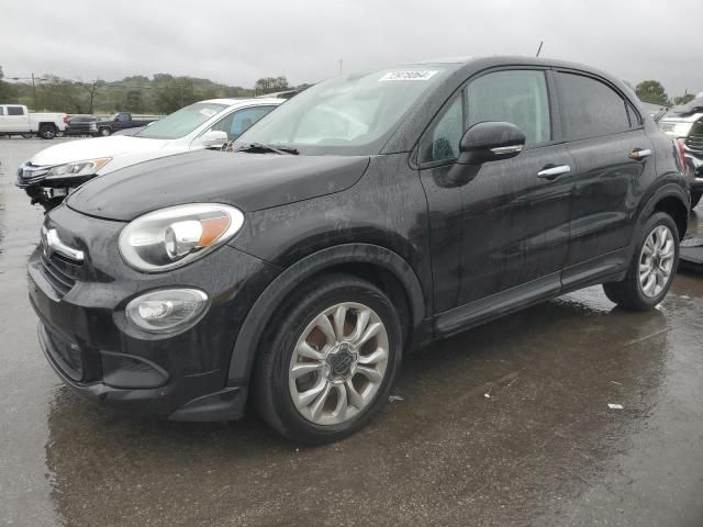 2016 Fiat 500X Easy