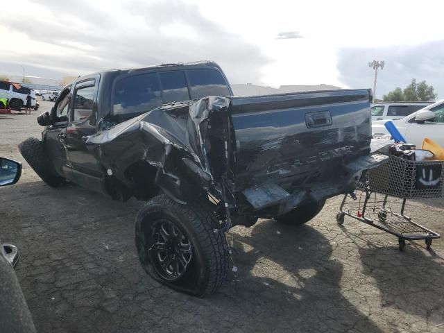 2016 Toyota Tacoma Double Cab