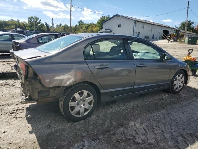 2009 Honda Civic LX