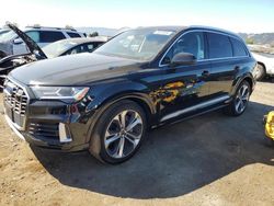 2023 Audi Q7 Prestige en venta en San Martin, CA