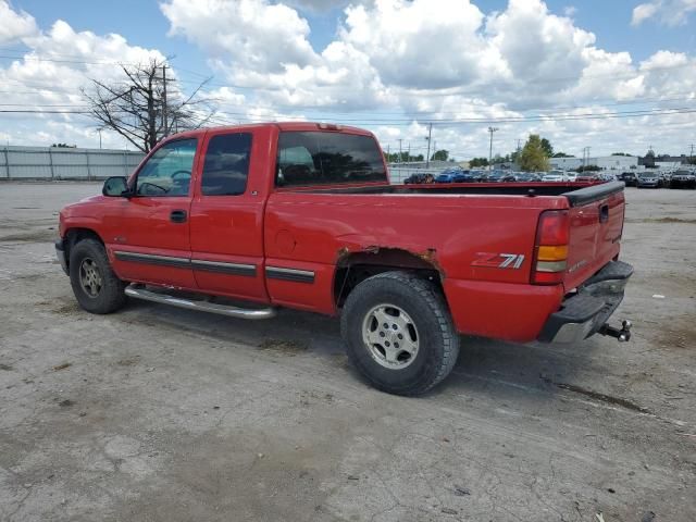 1999 Chevrolet Silverado K1500