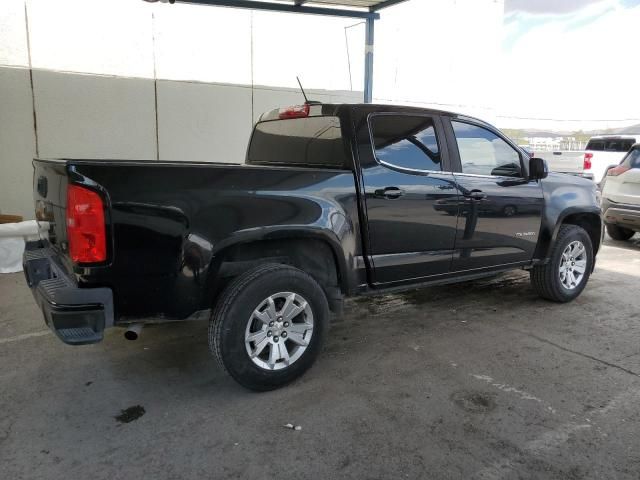 2020 Chevrolet Colorado LT