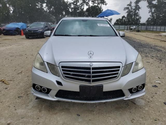 2010 Mercedes-Benz E 350