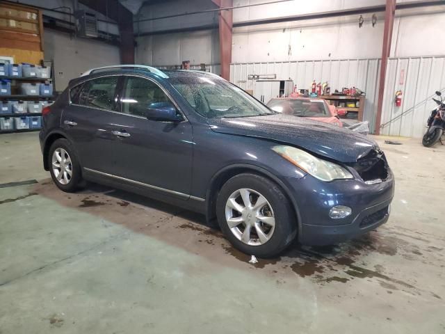 2009 Infiniti EX35 Base