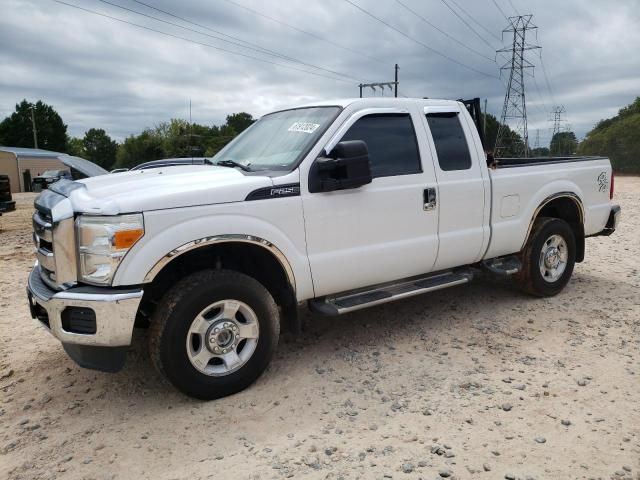 2014 Ford F250 Super Duty