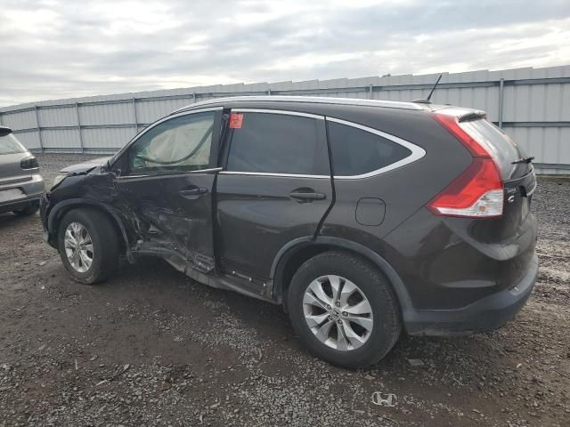 2014 Honda CR-V EXL