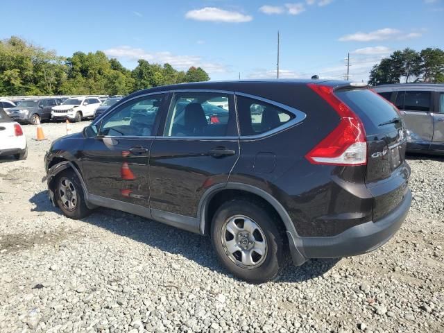 2014 Honda CR-V LX