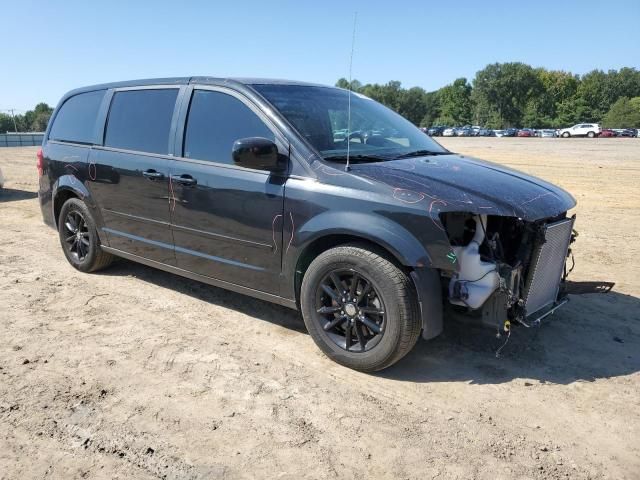 2014 Dodge Grand Caravan R/T