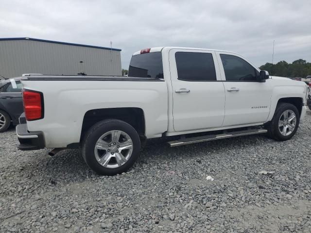 2018 Chevrolet Silverado C1500 Custom