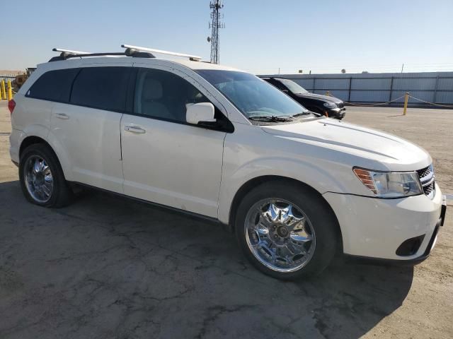 2012 Dodge Journey SXT