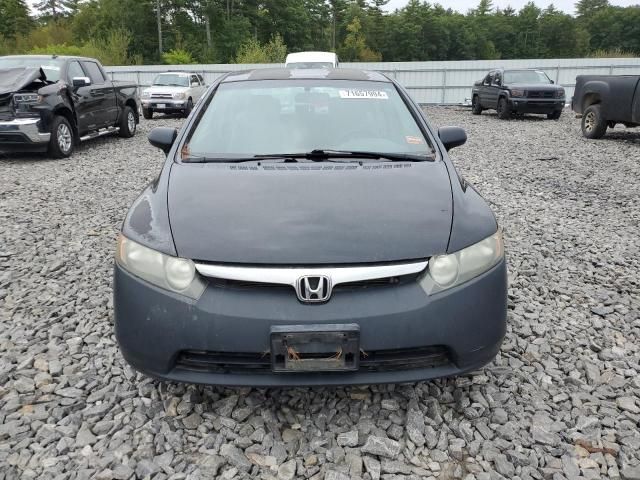 2008 Honda Civic LX