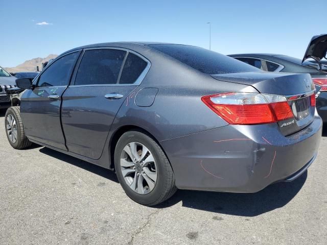 2013 Honda Accord LX