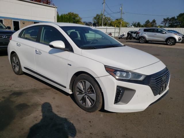 2019 Hyundai Ioniq Limited