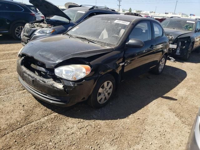 2009 Hyundai Accent GS