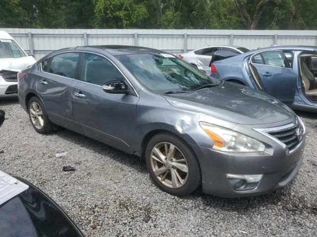 2014 Nissan Altima 2.5