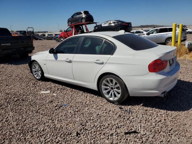 2011 BMW 328 I Sulev