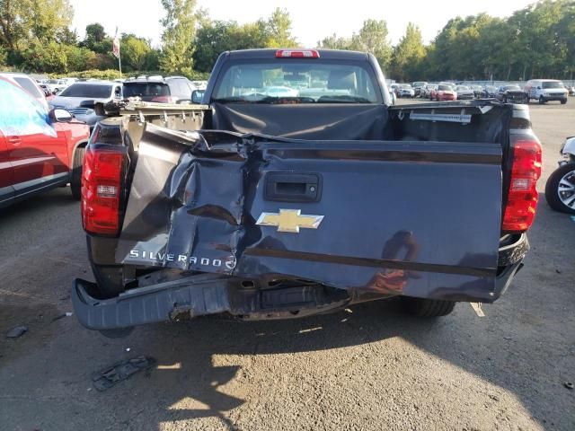 2014 Chevrolet Silverado C1500