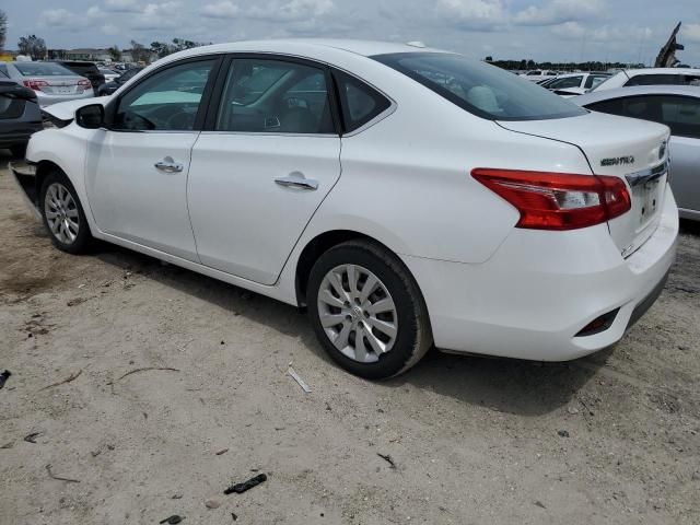 2016 Nissan Sentra S