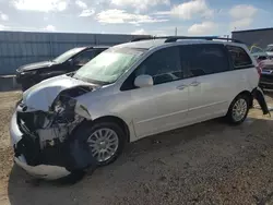 2008 Toyota Sienna XLE en venta en Arcadia, FL