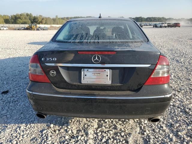 2008 Mercedes-Benz E 350