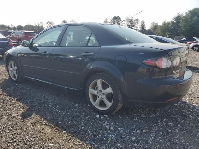 2008 Mazda 6 I