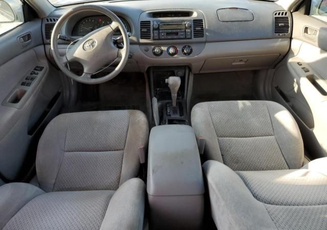 2003 Toyota Camry LE