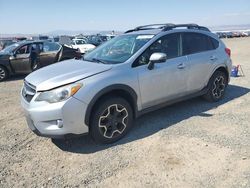 Subaru Vehiculos salvage en venta: 2015 Subaru XV Crosstrek 2.0 Limited