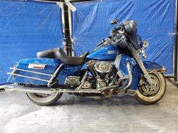 Motos salvage a la venta en subasta: 2008 Harley-Davidson Flht Classic