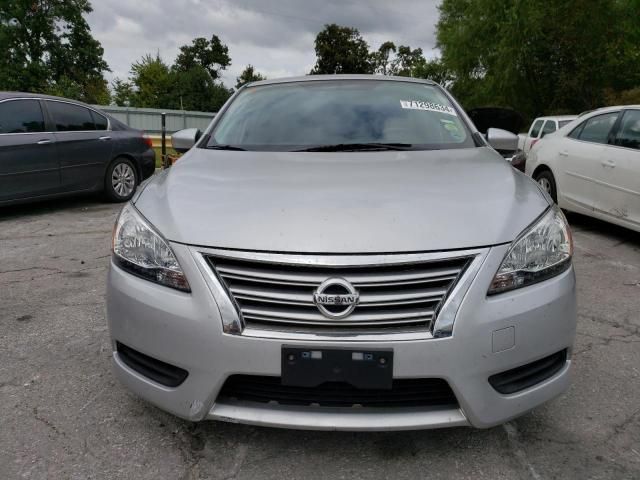 2014 Nissan Sentra S