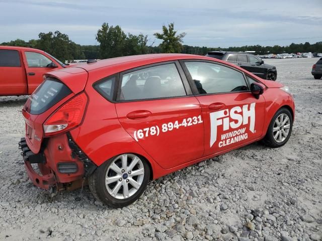 2012 Ford Fiesta SE